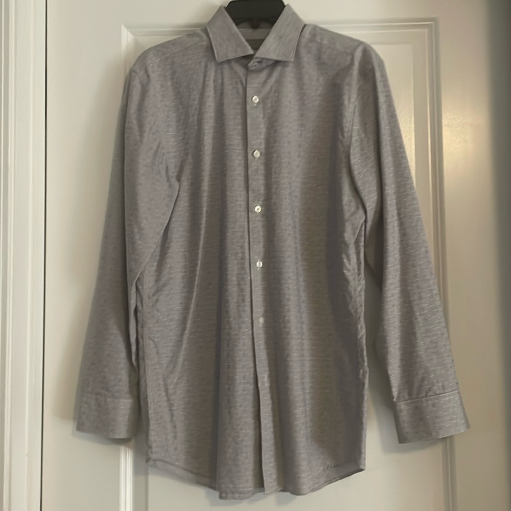 Perry Ellis dress shirt (883)